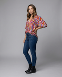 Boho Chic Blouse for Effortless Style