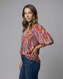 Boho Chic Blouse for Effortless Style