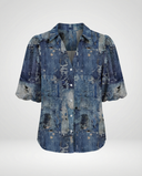 Boho Chic Blouse for Effortless Style