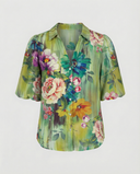 Boho Chic Blouse for Effortless Style