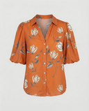 Boho Chic Blouse for Effortless Style