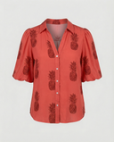 Boho Chic Blouse for Effortless Style