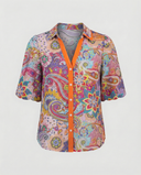 Boho Chic Blouse for Effortless Style