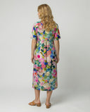 Floral Summer Dress for Women - Airy Design