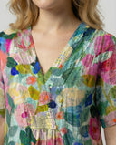 Floral Summer Dress for Women - Airy Design