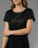 Stylish Wide-Leg Jumpsuit with Waist Belt
