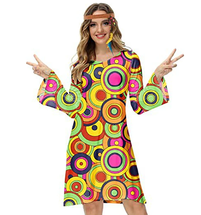 Chic Women's Holiday Party Dress