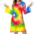 Chic Women's Holiday Party Dress