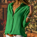 Chic Stain-Resistant Blouse for Women