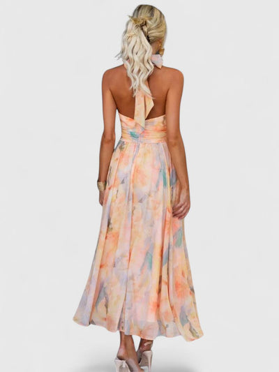 Caryzanna | Chic Midi Dress for Any Occasion