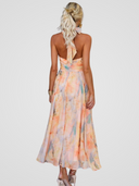 Elviana™ | Chic Midi Dress for Special Occasions