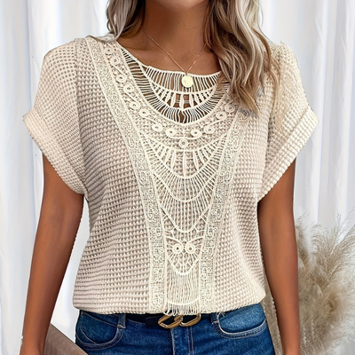 Chic Women's Blouse for Summer Style