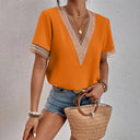 Chic Women's Tee in Soft Fabric