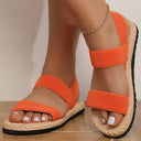 Orthopedic Sandals for Natural Foot Health