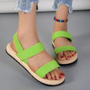 Orthopedic Sandals for Natural Foot Health