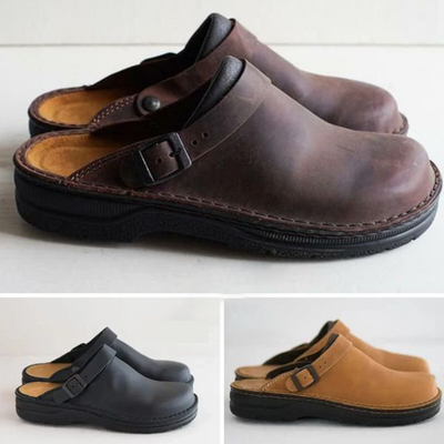 Orthopedic Clogs for Foot Wellness