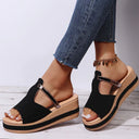Chic Orthopedic Summer Sandals for All-Day Wear