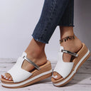 Chic Orthopedic Summer Sandals for All-Day Wear
