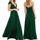 Versatile Multiway Maxi Dress for Every Occasion