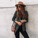 Chic Checked Blazers for Trendy Style