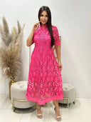 Chic Lace Dress for Effortless Style