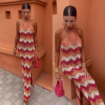 Bella Jamaica Stylish Maxi Dress
