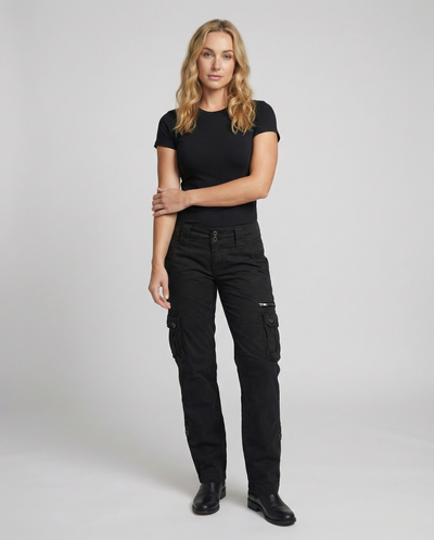 Cargo Pants with Ample Pocket Space