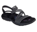 Heidi-Mode | Orthopedic Comfortable Strap Sandals in Oversize for Leisure | Strap Sandals with Soft Sole for Summer for Women