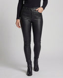 Women's Elastic Waist Stretch Pants for All-Day Wear