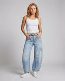 Trendy Women's Jeans for Effortless Style