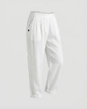 Chic Women's Linen Trousers with Pockets