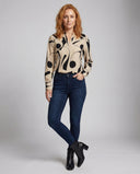 Women's Stylish Blouse in Premium Fabric