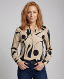Women's Stylish Blouse in Premium Fabric