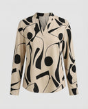 Women's Stylish Blouse in Premium Fabric