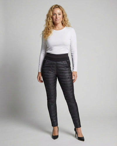 High-Performance Insulated Snow Pants for Women