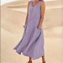 Chic Long Summer Maxi Dresses