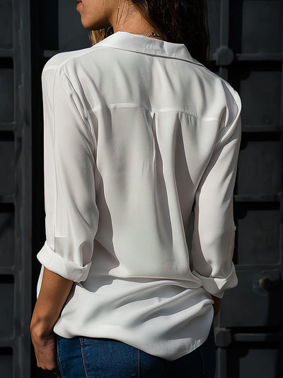 Chic Long-Sleeved Women's Tops Collection