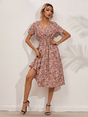 Chic Floral Summer Dresses for Women