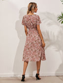 Chic Floral Summer Dresses for Women