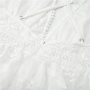 Chic White Summer Dress for Every Occasion