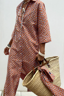Chic Striped Shirt Dress for Effortless Style