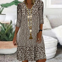Chic Nara Women's Dress - Stylish and Trendy