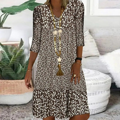 Chic Nara Women's Dress - Stylish and Trendy