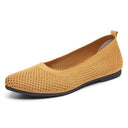 Gray Orthopedic Ballerinas for Optimal Comfort