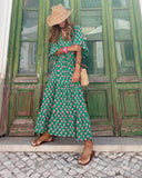 Bohemia Chic Summer Dress for Effortless Style