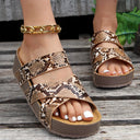 Stylish Orthopedic Sandals for All-Day Wear