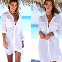 Chic Beach Cover-Up Dress for Every Occasion