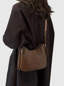 Mariselyah | Chic Fabric Shoulder Bag for Everyday Use