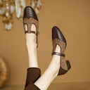 Genira Retro Fashion Footwear for Any Occasion