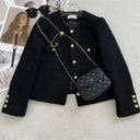 Tweed Blazer for Autumn Style